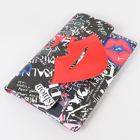 Envelope lip purse - Picture 5 of 7